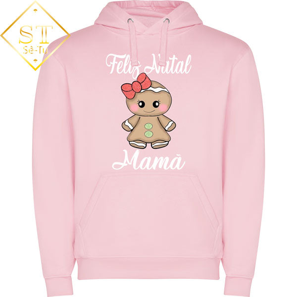 Feliz Natal Bolacha Mamã ( IMF) - Sê-Tu